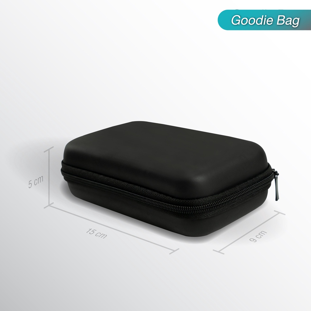 กระเป๋าใส่เมาส์กันกระแทก Goodie Mouse travelling case
