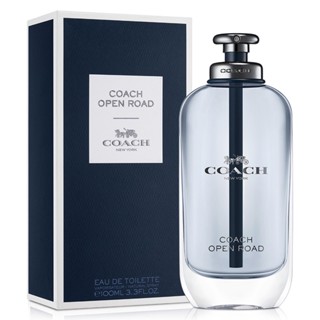 น้ำหอม Coach Open Road for men edt 100ml ใหม่ล่าสุด