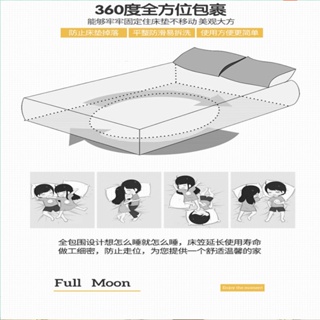 ▣【100% Pure Cotton】Solid Color Bed Sheet King Size Cadar Fitted Queen Set Bedsheet Pillow Cases  Single Size/Queen/King