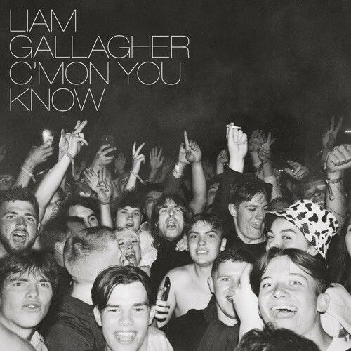 LIAM GALLAGHER Cmon You Know LP OASIS