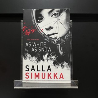 As White as Snow - Salla Simukka