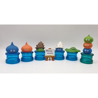 Dragon quest Bottle caps งานฝาขวด Slime collection