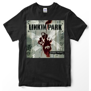 Linkin PARK 2nd เสื้อยืดพรีเมี่ยม พิมพ์ลาย LINKIN PARK 2nd - HYBRID THEORY band โอเวอร์ไซซ์