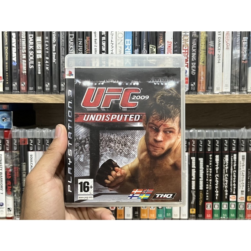 Ps3 - UFC Undisputed