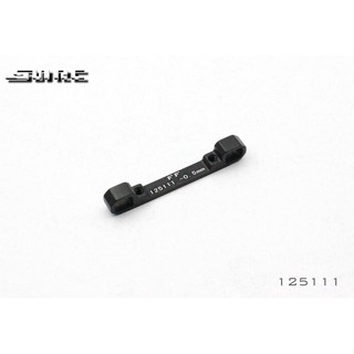 SNRC 125111 Suspension Mount 0.5mm (FF) อะไหล่สำหรับรถวิทยุบังคับ