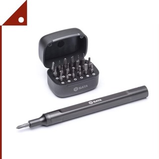 SATA : SATST05108* ชุดไขควง Multifunctional Precision Screwdriver Set