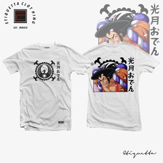 ヰヱヵAnime Shirt - ETQT - One Piece - Kozuki Oden_09