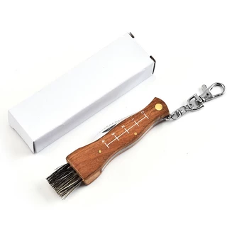มีดพก มีดเดินป่า มีดเห็ด AC0032 พร้อมส่ง ราคาถูก