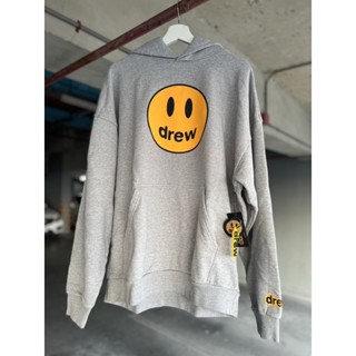 DREW HOUSE MASCOT HOODIE (HEATHER GREY)