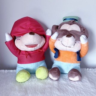 🔶ส่งฟรี🔶 รวมตุ๊กตามิกกี้ (ไซส์มินิ) [Toreba Exclusive] Disney Plushy 🇯🇵นำเข้าจากญี่ปุ่น🇯🇵