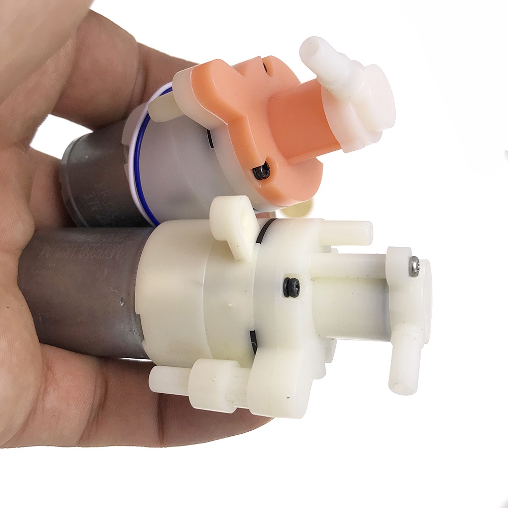 1PCS DC 3.7V สบู่ปั๊ม Mini Bubble ปั๊ม Micro-Foam ปั๊ม 3-6V 5V สําหรับ Foamer Induction Hand Sanitizer สบู่ 320E