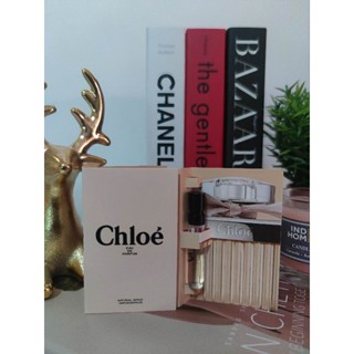 Vial 🌈 Chloe ☁️ EDP โบว์ครีม 1.2ml น้ำหอมชนิดพกพา น้ำหอมไวออลแท้💯