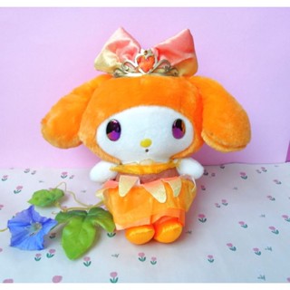 My melody​ 🍒 ตุ๊กตามายเมโลดี้ Flower princess​ Sanrio ซานริโอ้ 🍒 ของแท้