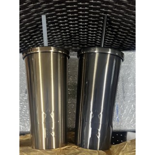 Starbucks reserve stainless cold cup 16 oz