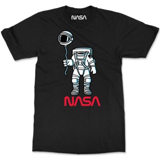 นักบินอวกาศ NASA Headless Astronautเสื้อยืด เสื้อยืดเท่_59