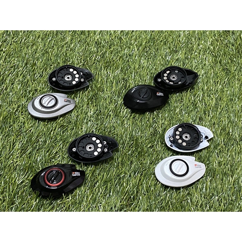 ต้นฉบับ SPARE PART ABU GARCIA SIDEPLATE หรือ PALM SIDE COMPLETE MAX3L และ MAX4L มือซ้าย
