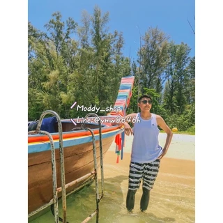 #กางเกงชายหาดริมทะเล ตัวละ 99฿
