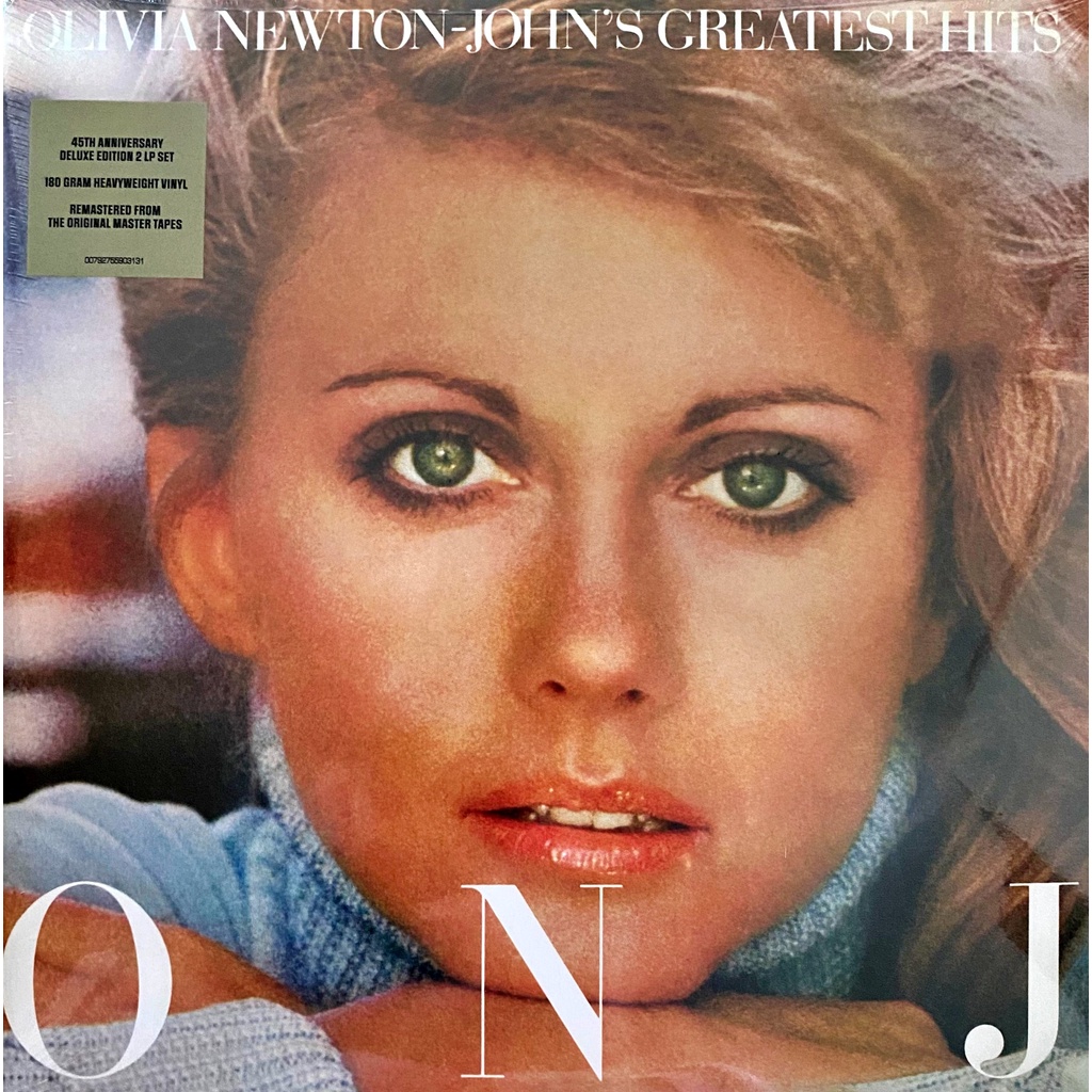 Olivia Newton John - Olivia Newton John's Greatest Hits