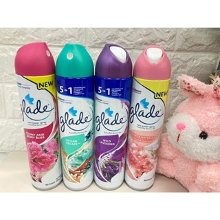 Glade เกลดสเปรย์ปรับอากาศ ขนาด 320 มล