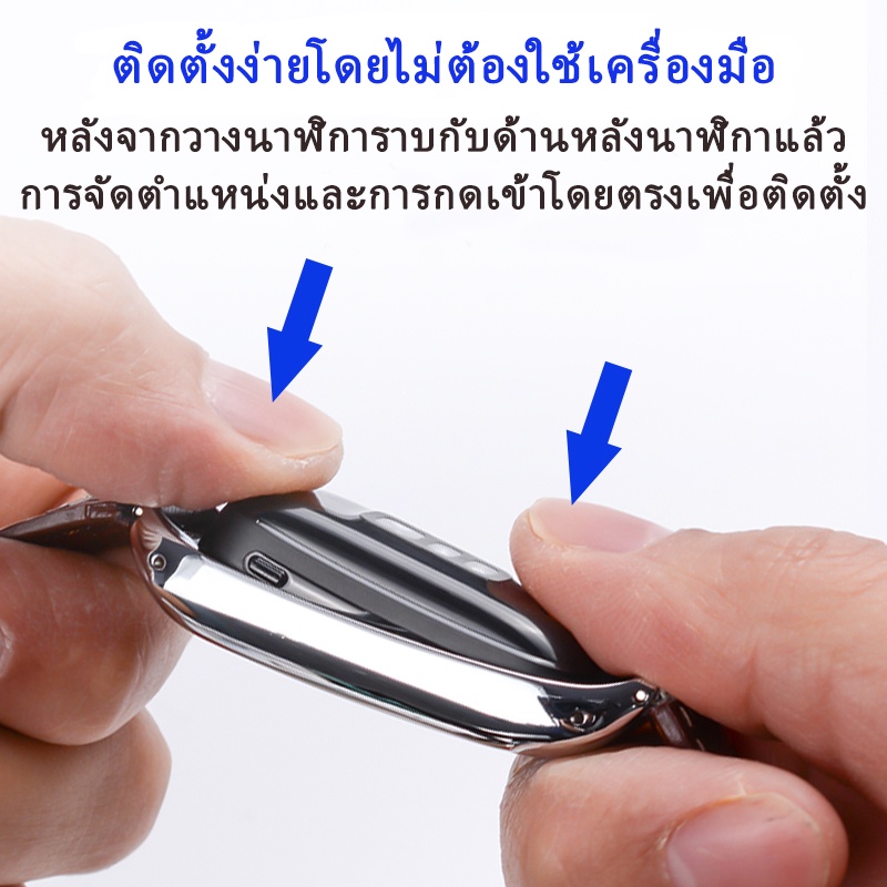 สายสแตนเลส Milanese สำหรับ OPPO BAND สายนาฬิกาโลหะ