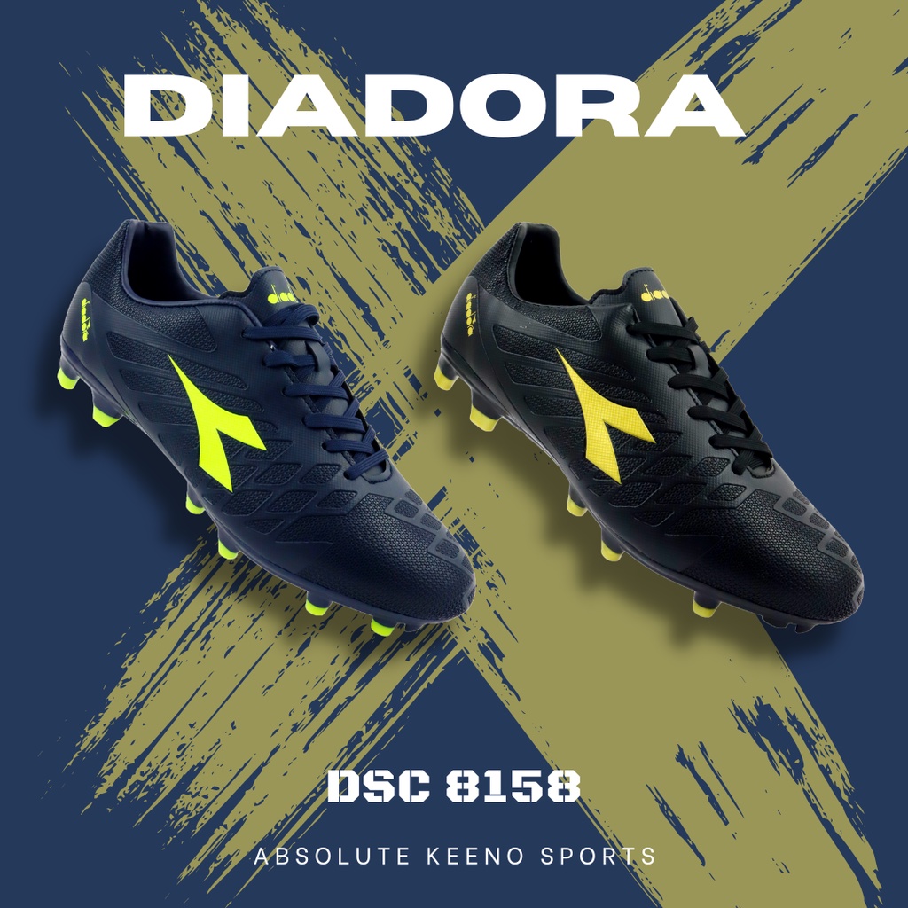Diadora รองเท้าฟุตบอล รองเท้าฟุตบอล DSC8158