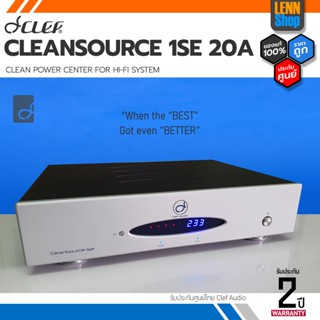 CLEF : CleanSource 1SE 20A  [ออกใบกำกับภาษีได้] มั่นใจของแท้ 100% โดย LENNSHOP