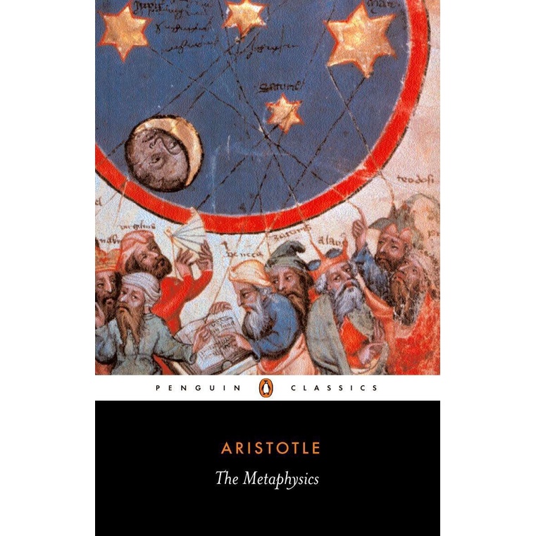 The Metaphysics - Penguin Classics Aristotle, H. C. Lawson-Tancred Paperback