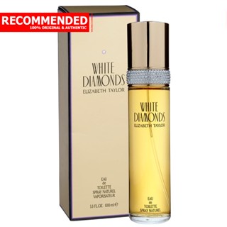 Elizabeth Taylor White Diamonds EDT 100 ml.