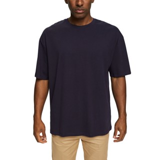 ESPRIT Mens Oversized jersey T-shirt