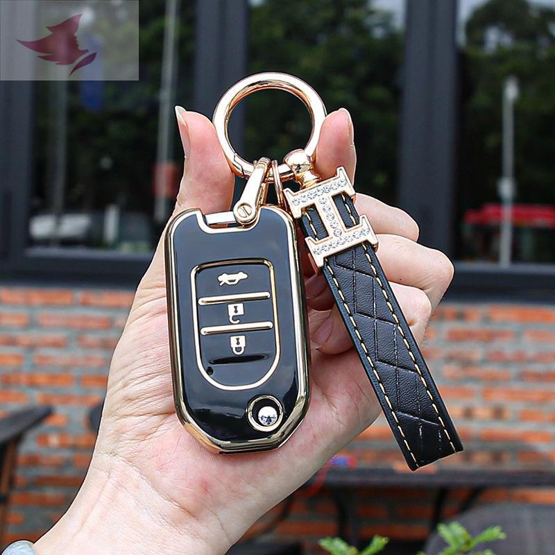 ปลอกกุญแจรถยนต์ honda เคสกุญแจรถยนต์ toyota