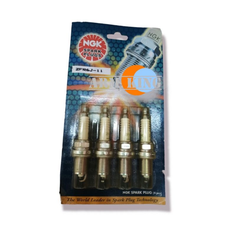 NGK SPARK PLUG HONDA CIVIC S5A 1.7 2000-2005 (ZFR6J-11)