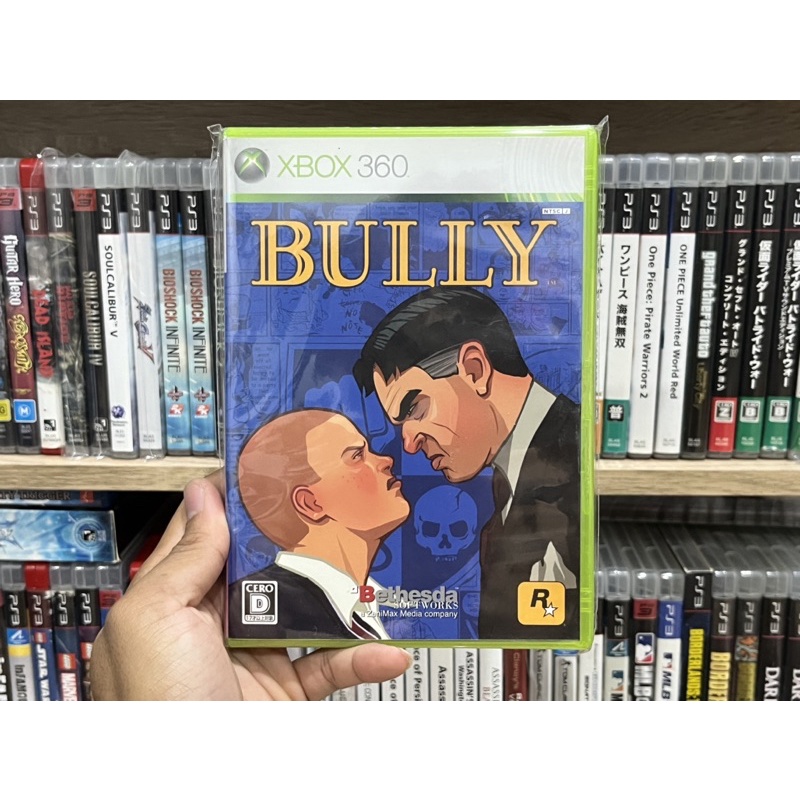 Xbox360 - Bully (แผ่นแท้)