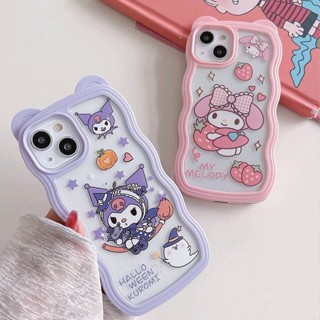 เคสขอบหยัก มีหู i โฟน