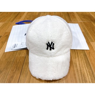 &lt;พร้อมส่งรบกวนเช็คสินค้ากับแม่ค้าก่อนกด&gt;MLB Fleece Unstructured Ball Cap 3 สี