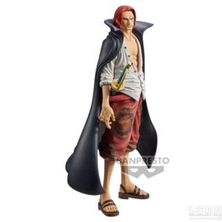 Bandai(บันได) BANPRESTO ONE PIECE FILM RED KING OF ARTIST THE SHANKS (มีพร้อมส่ง)