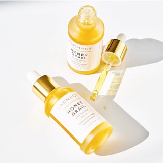 Farmacy Honey Grail Ultra-Hydrating Face Oil