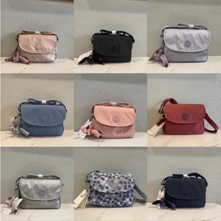 Kipling กระเป๋าสะพายไหล่ ขนาดเล็ก น้ําหนักเบา แฟชั่นใหม่ สําหรับสตรี K12452