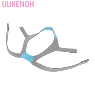 Uukendh Breathing Machine Headgear Strap Elastic Soft For Hospital