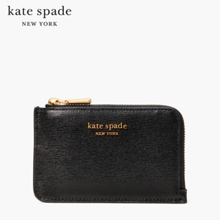 KATE SPADE NEW YORK MORGAN ZIP CARD HOLDER K8919 กระเป๋าใส่บัตร