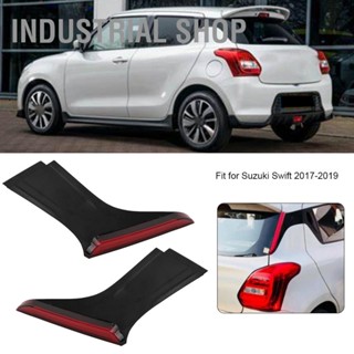 BIndustrial Shop ไฟท้ายรถยนต์ Led สําหรับ Suzuki Swift 2017-2019