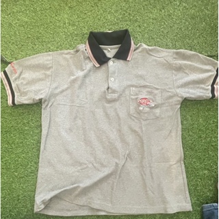 เสื้อโค้ก เสื้อพนักงานโค้ก ปัก Coca cola enjoy 2004 มือ2 สภาพดี ป้าย XL อก 42-44 นิ้ว ผ้ายืดโปโล