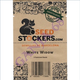 White Widow - Seed Stockers