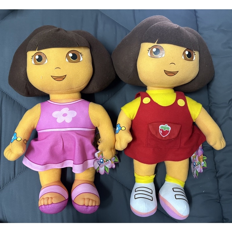 ตุ๊กตาน้องdora the explorer