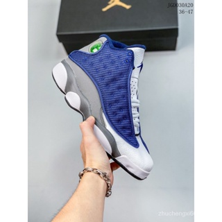 Air Jordan 13 Retro AJ13 หมายเลขสินค้า: 414571-404 Dx9k