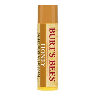 หมดอายุ 11/25 มีกล่อง Burts Bees Honey Lip Balm ฮันนี่ ลิป บาล์ม ลิปบาล์ม ลิปมัน