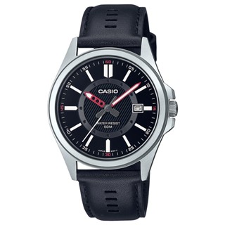 🎁CASIO STANDARD MTP-E700L-1EV ของแท้ 100% พร้อมส่ง ประกัน 1 ปี