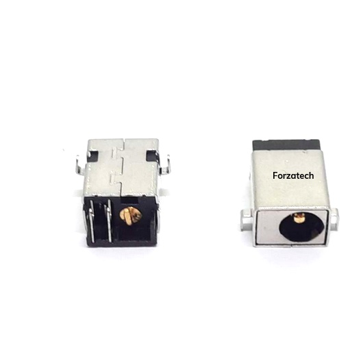 DC Jack แล็ปท็อป MSI GF63 8RC 8RD MS-16R1 5.5*2.5 ไม่มีสายใหม่
