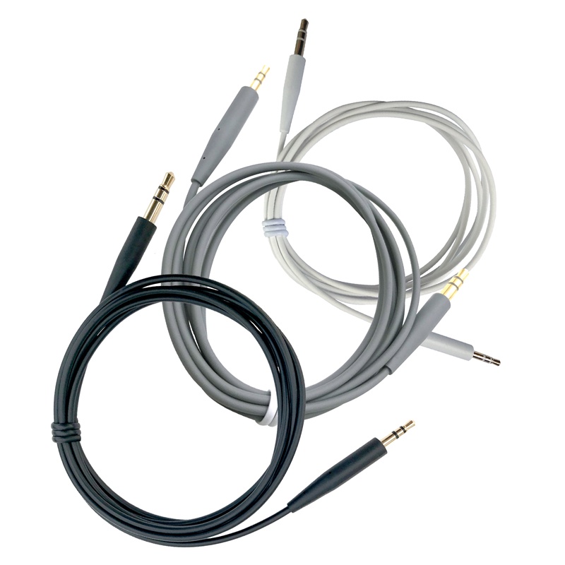 สายเคเบิลเสียงหูฟัง 3.5 มม. เป็น 2.5 มม. แบบเปลี่ยน สําหรับ Bose 700 700UC NC700 QC45 QC35 I II QC25