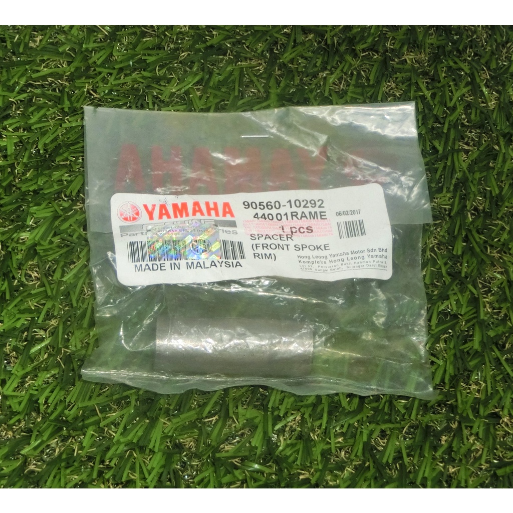 YAMAHA Y125ZR LC135 V1-V8 Y15ZR Y16ZR SRL115i BUSH COLLAR HUB FRONT 90560-10292