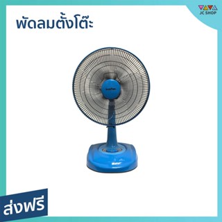 พัดลมตั้งโต๊ะ Imarflex ขนาด 16 นิ้ว ลมแรง เสียงเงียบ IF-966 - พัดลม box fan พัดลม พัดลมพกพา พัดลมเล็ก พัดลมเล็กๆ